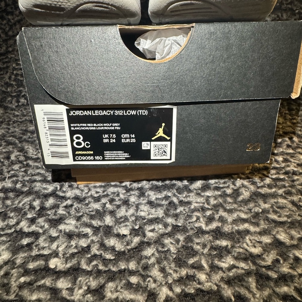 Jordan Legacy 312 Low (TD) - Picture 7 of 7